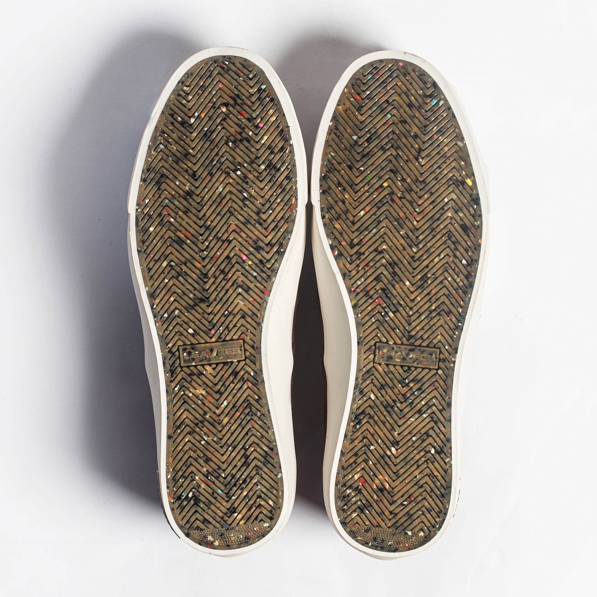 sole flatlay, Footwear by Taylor Stitch